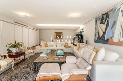 Cobertura, 4 quartos, 540 m² - Foto 1