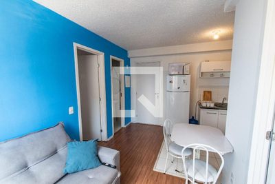 Apartamento, 2 quartos, 35 m² - Foto 2