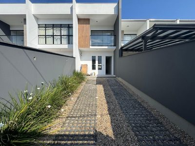 Sobrado, 3 quartos, 115 m² - Foto 1