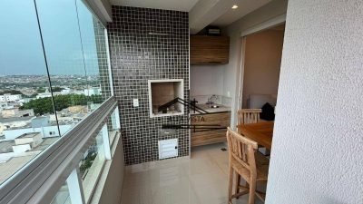 Apartamento, 2 quartos, 64 m² - Foto 1