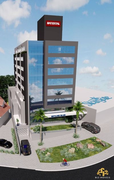 Apartamento, 1 quarto, 47 m² - Foto 1