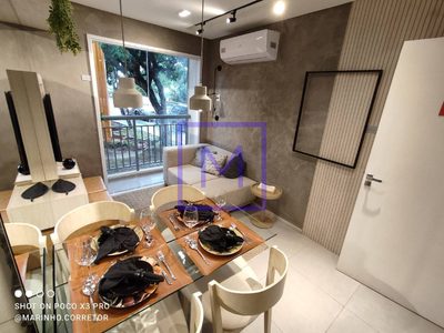 Apartamento, 2 quartos, 35 m² - Foto 3