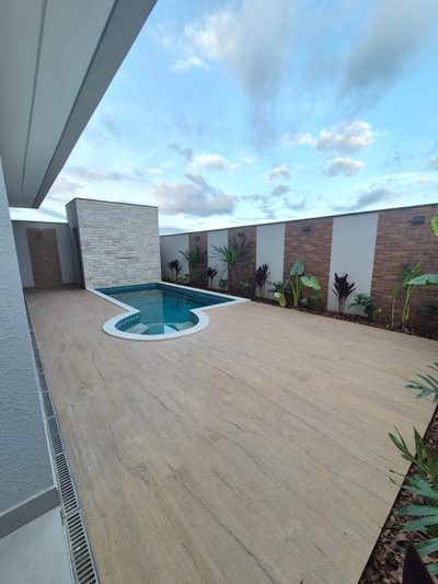 Casa de Condomínio, 4 quartos - Foto 4