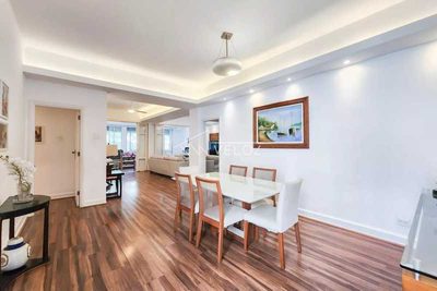 Apartamento, 3 quartos, 176 m² - Foto 2