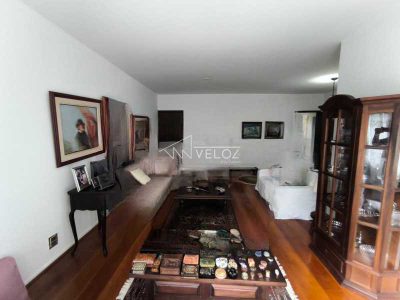 Apartamento, 4 quartos, 200 m² - Foto 2