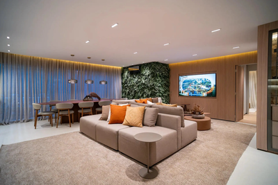 Apartamento, 4 quartos, 141 m² - Foto 4