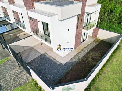 Sobrado, 3 quartos, 96 m² - Foto 5