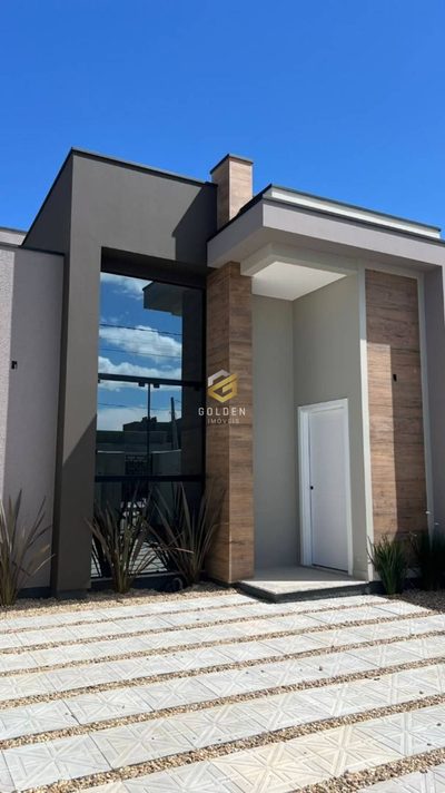 Casa, 3 quartos, 87 m² - Foto 2