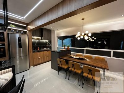 Cobertura, 3 quartos, 176 m² - Foto 1