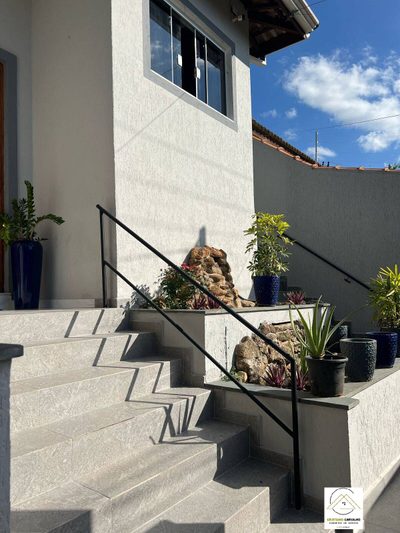 Casa, 3 quartos - Foto 3