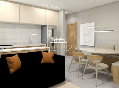 Apartamento, 2 quartos, 60 m² - Foto 3