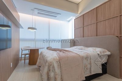 Apartamento, 1 quarto, 26 m² - Foto 4