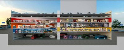Box-Garagem, 2 m² - Foto 3