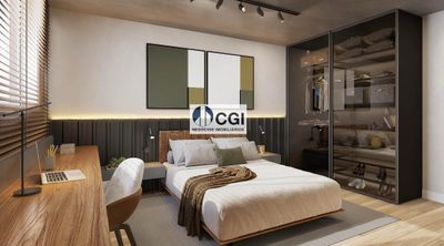 Apartamento, 2 quartos, 56 m² - Foto 1