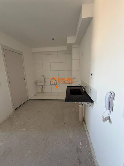Apartamento, 1 quarto, 34 m² - Foto 3