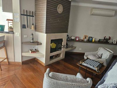 Apartamento, 3 quartos, 207 m² - Foto 5