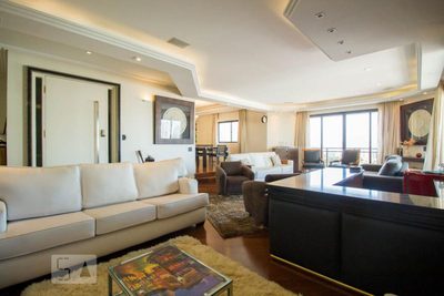 Apartamento, 4 quartos, 272 m² - Foto 1