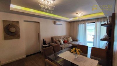 Apartamento, 3 quartos, 130 m² - Foto 2