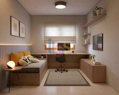Apartamento, 2 quartos, 91 m² - Foto 5