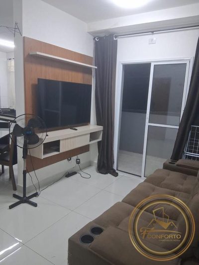 Apartamento, 2 quartos, 63 m² - Foto 1