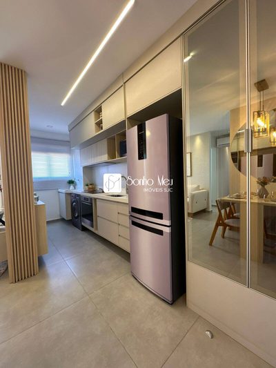 Apartamento, 2 quartos, 42 m² - Foto 2