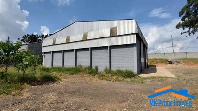 Depósito-Galpão, 500 m² - Foto 3