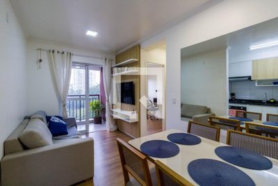 Apartamento, 2 quartos, 47 m² - Foto 2