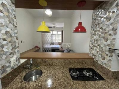Apartamento, 1 quarto, 27 m² - Foto 5