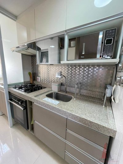 Apartamento, 3 quartos, 60 m² - Foto 5