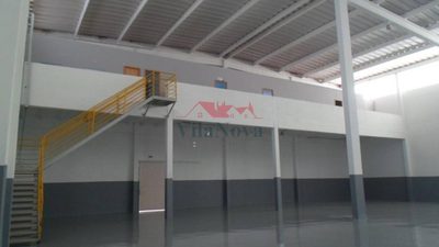 Depósito-Galpão, 1772 m² - Foto 4