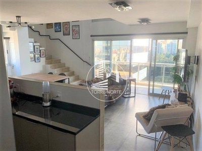 Apartamento, 1 quarto, 98 m² - Foto 4
