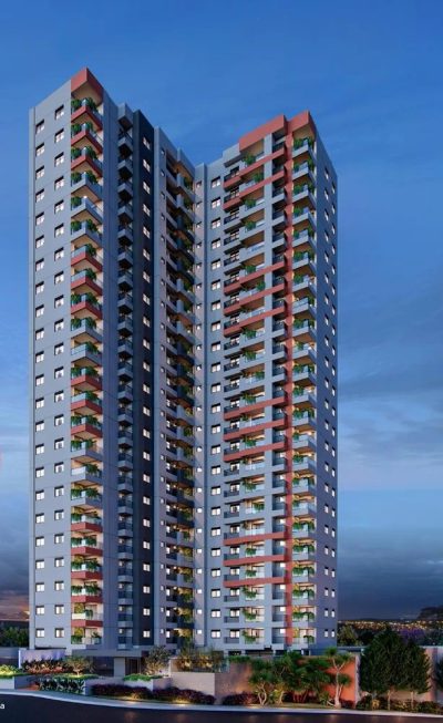 Apartamento, 2 quartos, 84 m² - Foto 1