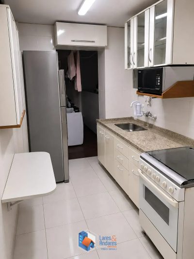 Apartamento, 2 quartos, 82 m² - Foto 5
