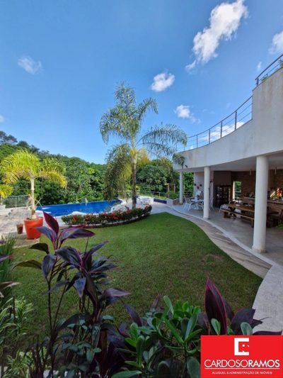Casa, 4 quartos, 1200 m² - Foto 3