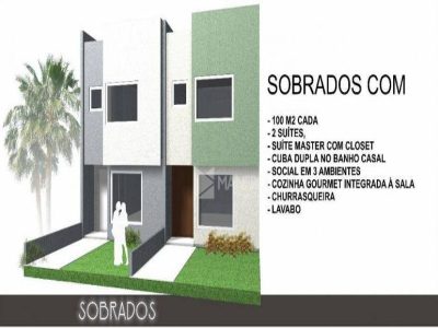 Casa, 2 quartos, 102 m² - Foto 1