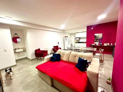 Apartamento, 2 quartos, 130 m² - Foto 3