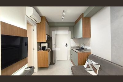 Apartamento, 1 quarto, 31 m² - Foto 4