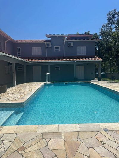 Casa, 5 quartos, 164 m² - Foto 1