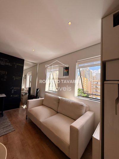 Apartamento, 1 quarto, 28 m² - Foto 3