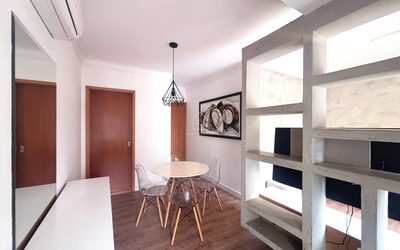 Apartamento, 1 quarto, 57 m² - Foto 5