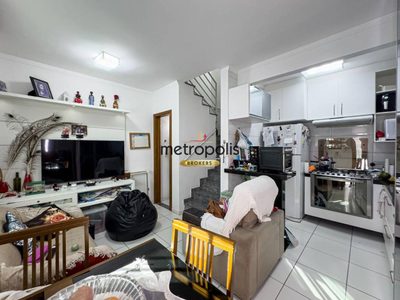Sobrado, 2 quartos, 99 m² - Foto 1