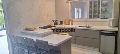 Sobrado, 3 quartos, 209 m² - Foto 3