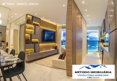 Apartamento, 2 quartos, 56 m² - Foto 4