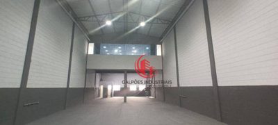 Depósito-Galpão, 740 m² - Foto 5