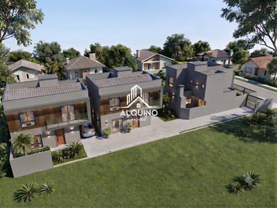 Sobrado, 3 quartos, 125 m² - Foto 4