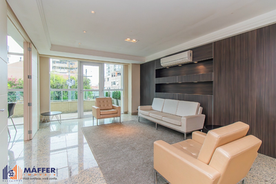 Apartamento, 3 quartos, 123 m² - Foto 2