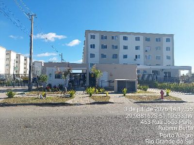 Apartamento, 2 quartos, 41 m² - Foto 1