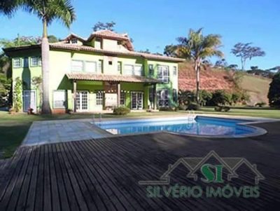 Casa, 6 quartos, 1200 m² - Foto 2
