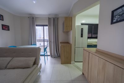 Apartamento, 1 quarto, 54 m² - Foto 4