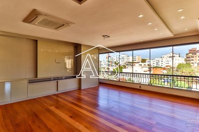 Cobertura, 3 quartos, 235 m² - Foto 3